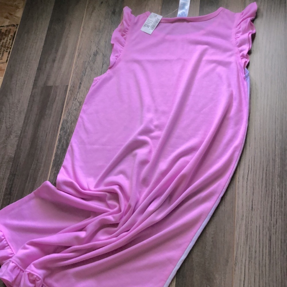 The Childrens’ Place Unicorn Nightgown - Picture 3 of 5
